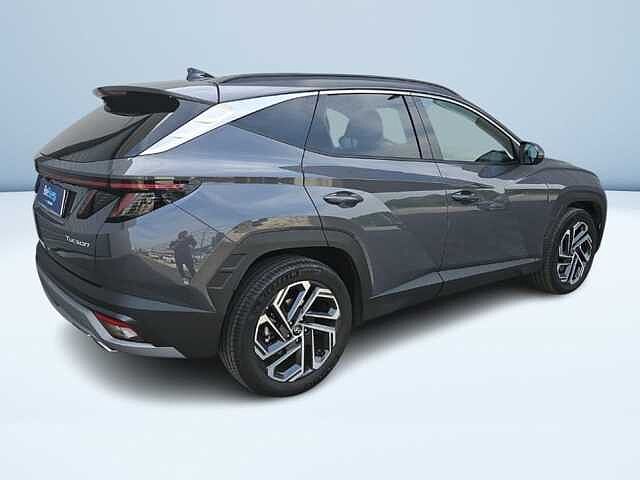 Hyundai TUCSON 1.6 CRDI 48V EXELLENCE 2WD DCT