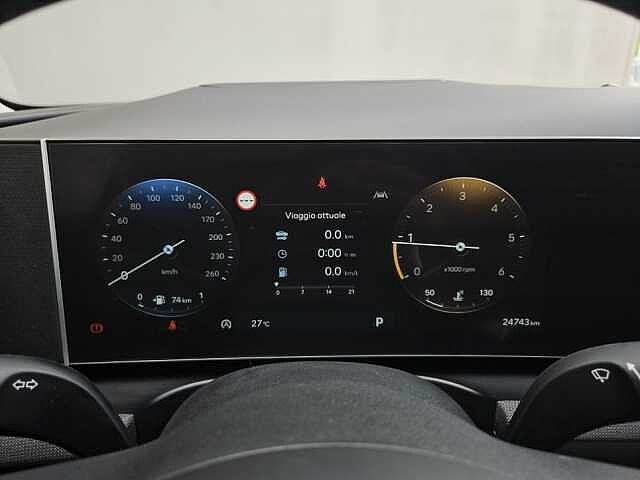 Hyundai TUCSON 1.6 CRDI 48V EXELLENCE 2WD DCT