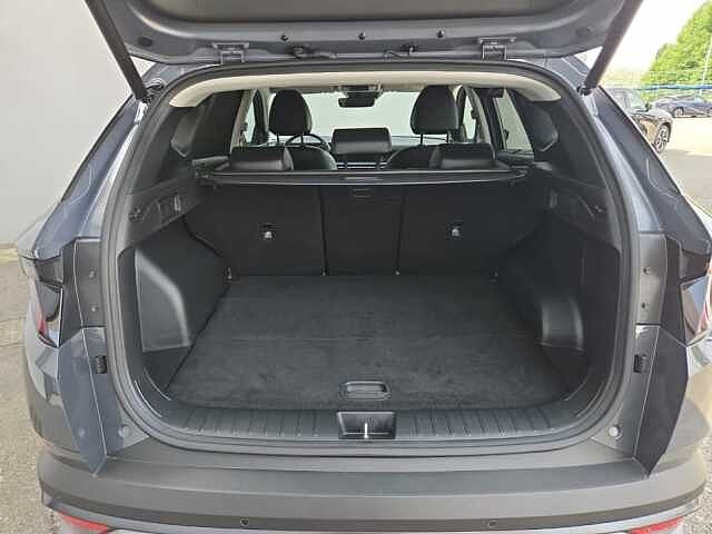 Hyundai TUCSON 1.6 CRDI 48V EXELLENCE 2WD DCT
