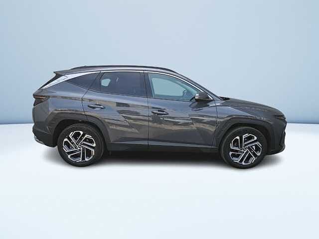 Hyundai TUCSON 1.6 CRDI 48V EXELLENCE 2WD DCT