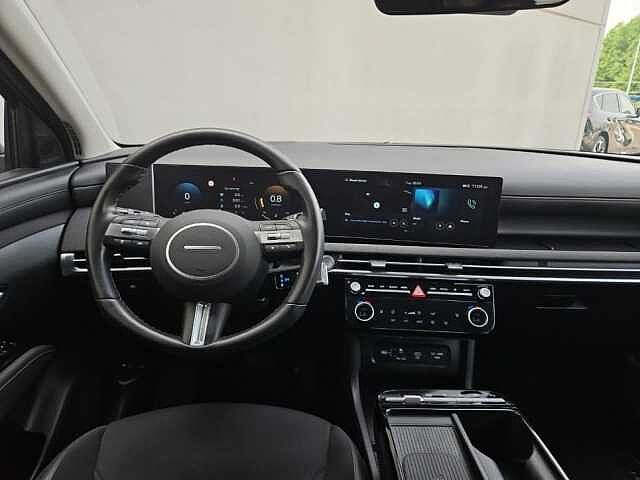 Hyundai TUCSON 1.6 CRDI 48V EXELLENCE 2WD DCT