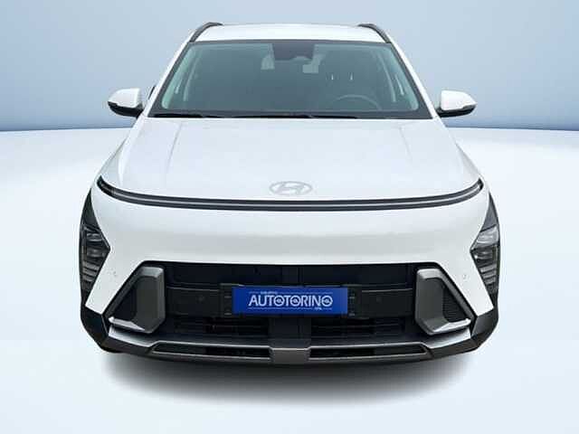 Hyundai KONA 1.6 HEV XLine Plus MY25