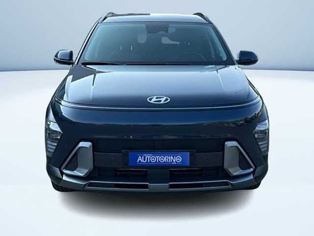 Hyundai KONA 1.6 HEV XLine Plus MY25