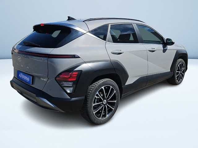 Hyundai KONA 1.6 HEV XLine Plus MY25