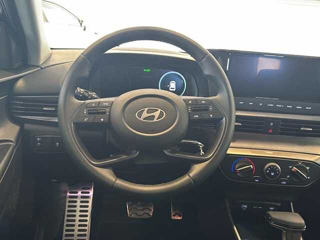 Hyundai BAYON 1.0 T-GDI BUSINESS 90CV DCT