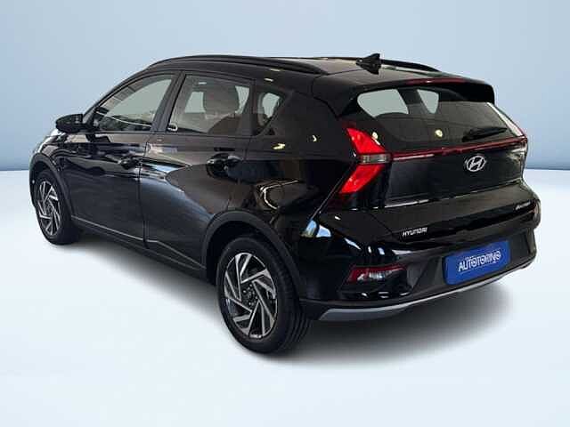 Hyundai BAYON 1.0 T-GDI BUSINESS 90CV DCT