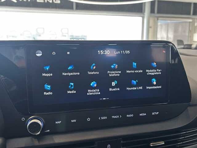 Hyundai BAYON 1.0 T-GDI BUSINESS 90CV DCT