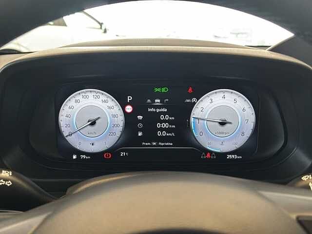 Hyundai BAYON 1.0 T-GDI BUSINESS 90CV DCT