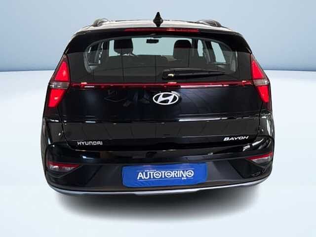 Hyundai BAYON 1.0 T-GDI BUSINESS 90CV DCT