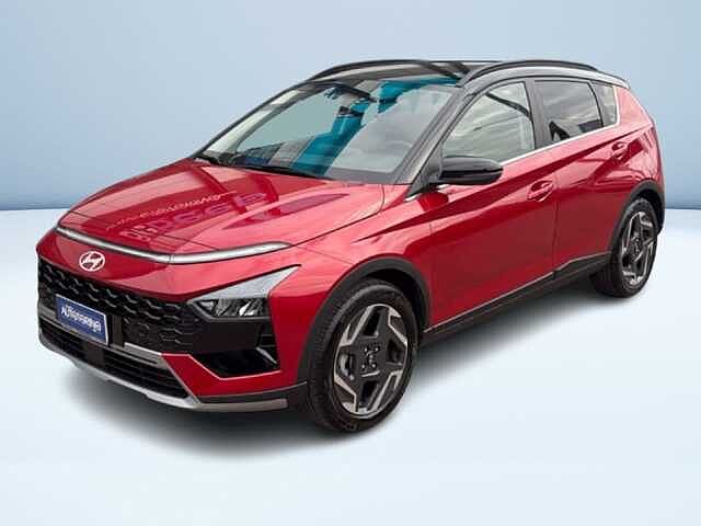 Hyundai BAYON 1.0 TGDI 48V MT XClass