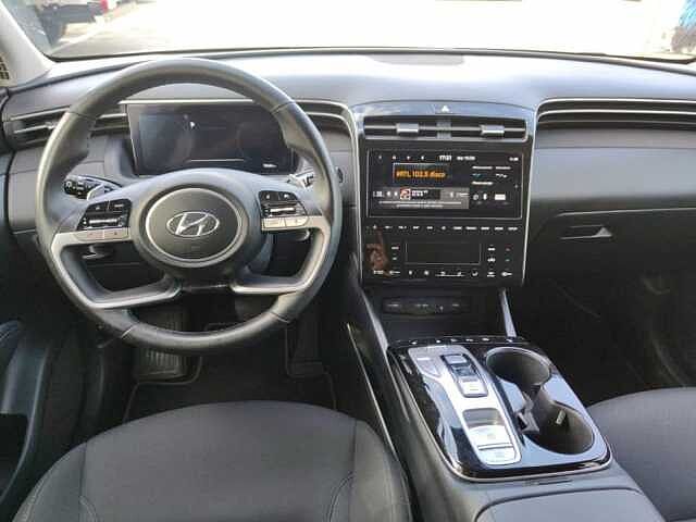 Hyundai TUCSON 1.6 HEV EXELLENCE 2WD AUTO