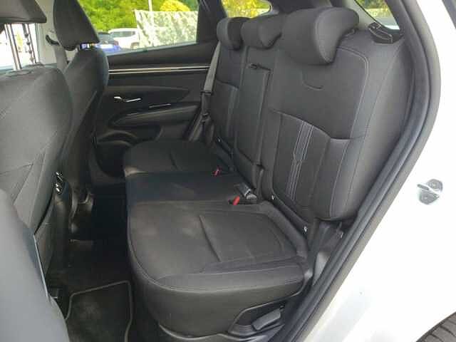 Hyundai TUCSON 1.6 HEV EXELLENCE 2WD AUTO