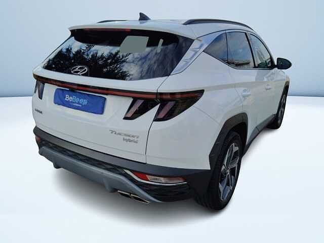 Hyundai TUCSON 1.6 HEV EXELLENCE 2WD AUTO