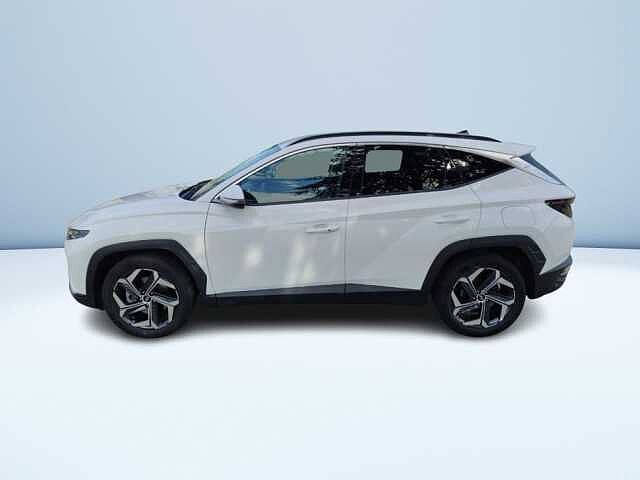 Hyundai TUCSON 1.6 HEV EXELLENCE 2WD AUTO