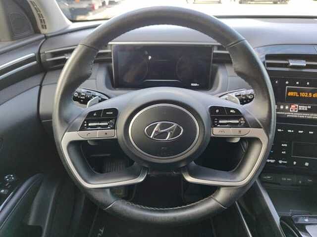 Hyundai TUCSON 1.6 HEV EXELLENCE 2WD AUTO