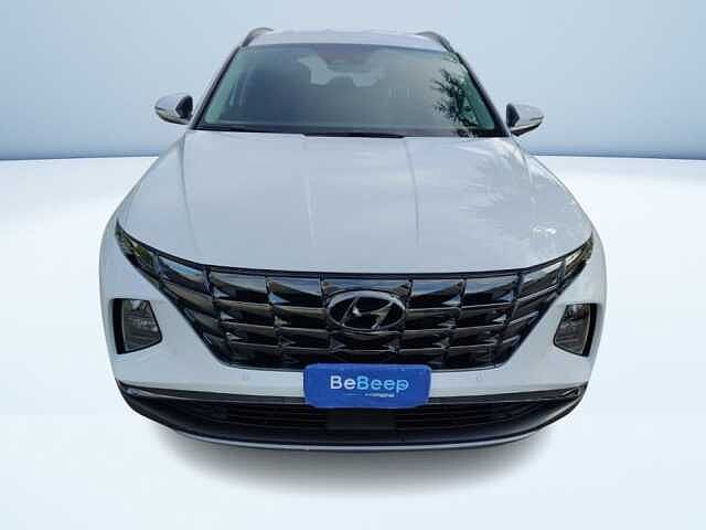 Hyundai TUCSON 1.6 HEV EXELLENCE 2WD AUTO