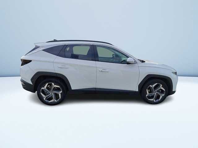 Hyundai TUCSON 1.6 HEV EXELLENCE 2WD AUTO