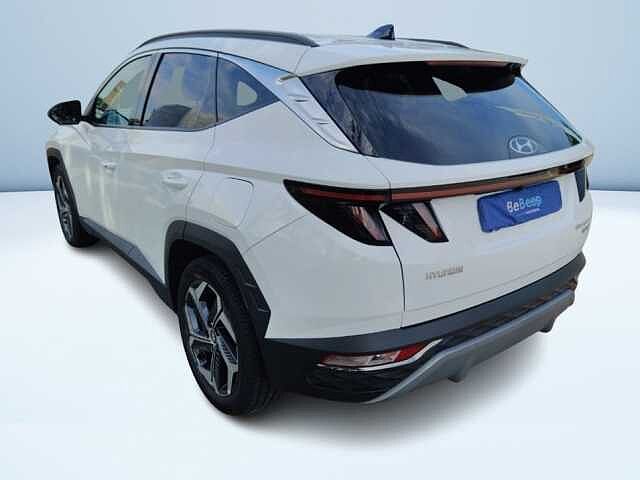 Hyundai TUCSON 1.6 HEV EXELLENCE 2WD AUTO
