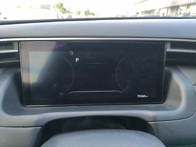 Hyundai TUCSON 1.6 HEV EXELLENCE 2WD AUTO