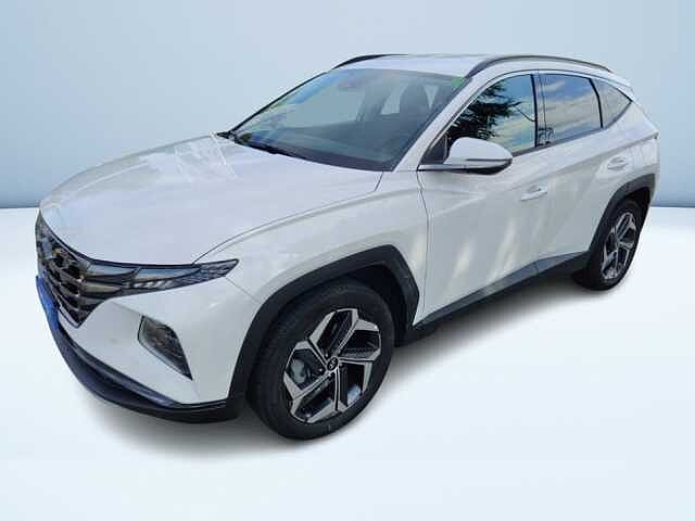 Hyundai TUCSON 1.6 HEV EXELLENCE 2WD AUTO