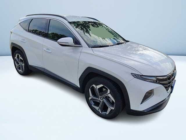 Hyundai TUCSON 1.6 HEV EXELLENCE 2WD AUTO