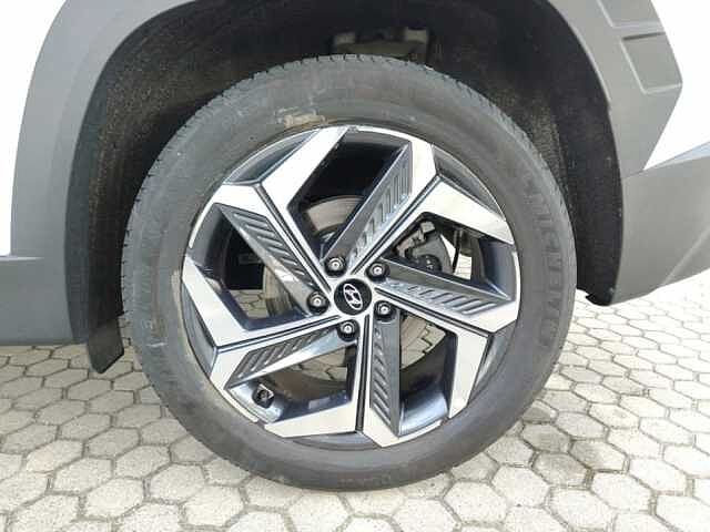 Hyundai TUCSON 1.6 HEV EXELLENCE 2WD AUTO