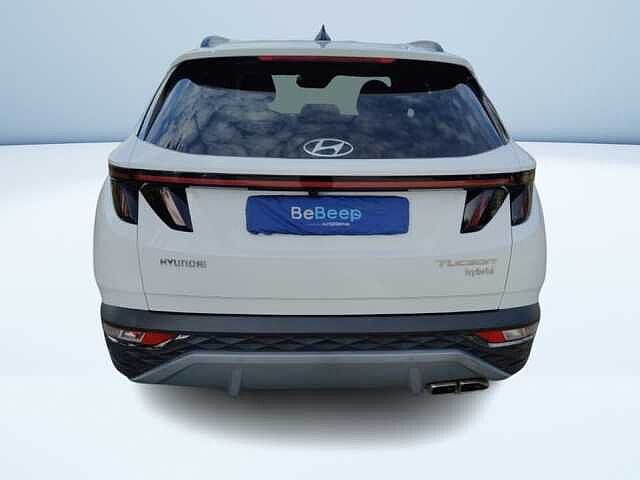 Hyundai TUCSON 1.6 HEV EXELLENCE 2WD AUTO