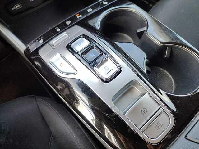 Hyundai TUCSON 1.6 HEV EXELLENCE 2WD AUTO