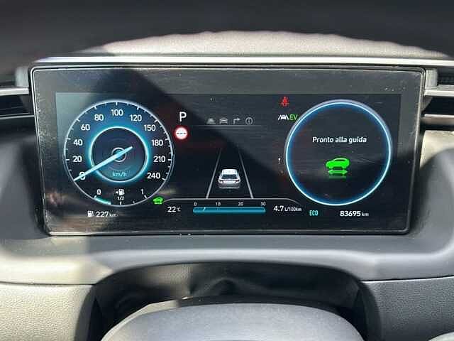 Hyundai TUCSON 1.6 PHEV XLINE HYUNDAI SMART SENSE+ ADVANCE