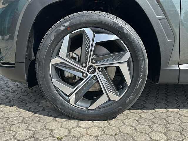 Hyundai TUCSON 1.6 PHEV XLINE HYUNDAI SMART SENSE+ ADVANCE