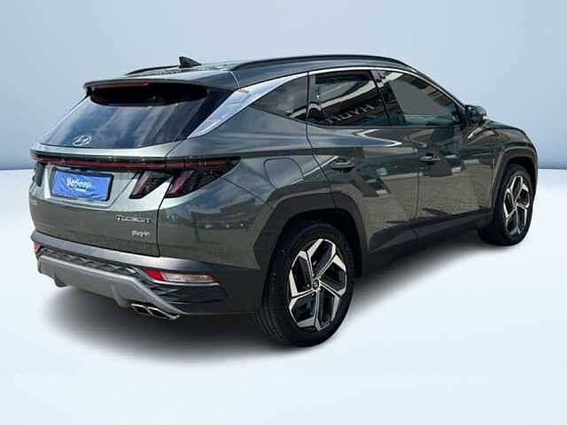 Hyundai TUCSON 1.6 PHEV XLINE HYUNDAI SMART SENSE+ ADVANCE