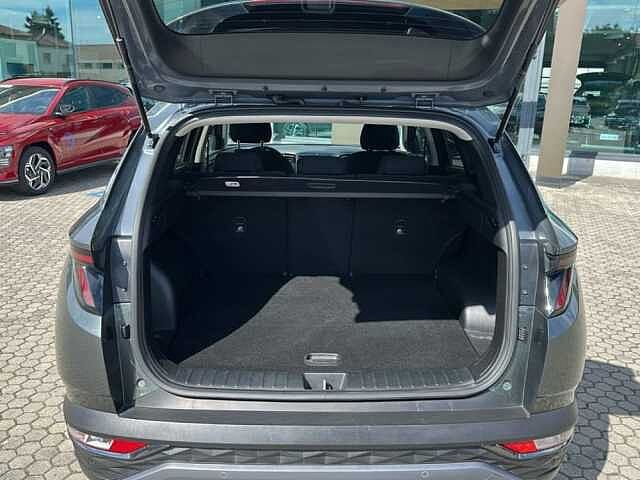 Hyundai TUCSON 1.6 PHEV XLINE HYUNDAI SMART SENSE+ ADVANCE