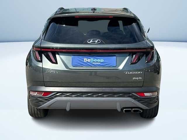 Hyundai TUCSON 1.6 PHEV XLINE HYUNDAI SMART SENSE+ ADVANCE