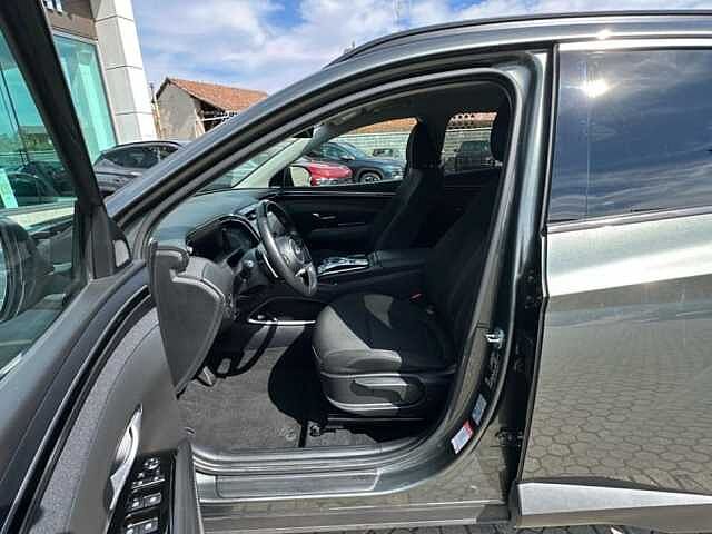 Hyundai TUCSON 1.6 PHEV XLINE HYUNDAI SMART SENSE+ ADVANCE