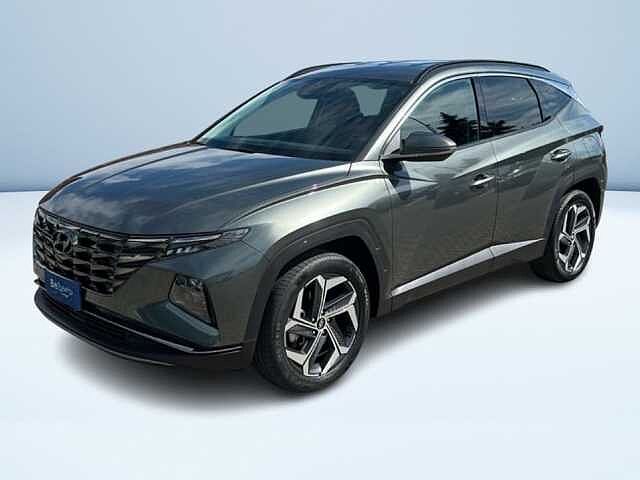 Hyundai TUCSON 1.6 PHEV XLINE HYUNDAI SMART SENSE+ ADVANCE