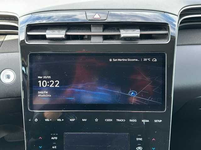 Hyundai TUCSON 1.6 PHEV XLINE HYUNDAI SMART SENSE+ ADVANCE