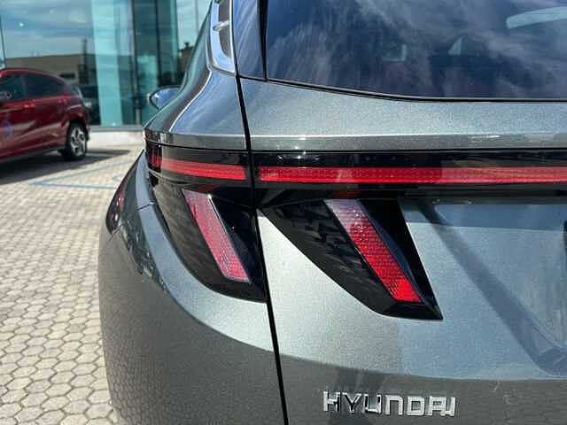 Hyundai TUCSON 1.6 PHEV XLINE HYUNDAI SMART SENSE+ ADVANCE