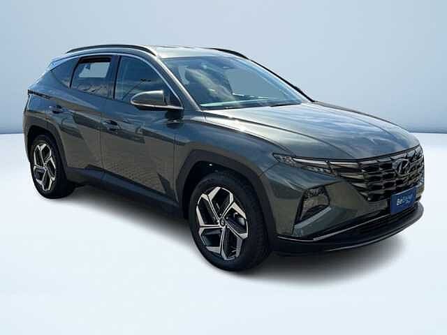 Hyundai TUCSON 1.6 PHEV XLINE HYUNDAI SMART SENSE+ ADVANCE