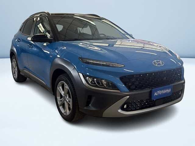 Hyundai KONA 1.6 CRDI 48V XLINE 2WD 136CV IMT