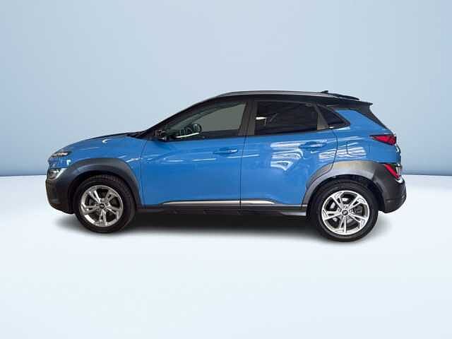 Hyundai KONA 1.6 CRDI 48V XLINE 2WD 136CV IMT