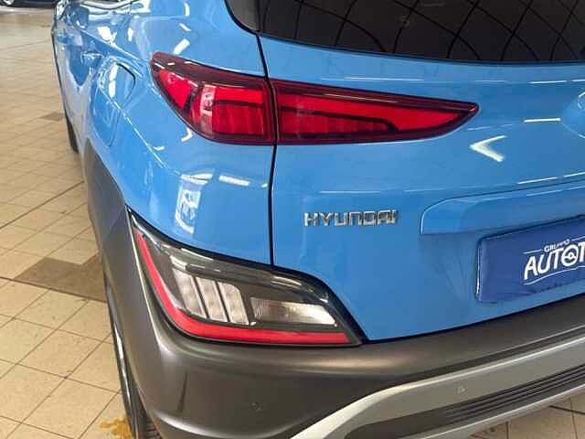 Hyundai KONA 1.6 CRDI 48V XLINE 2WD 136CV IMT