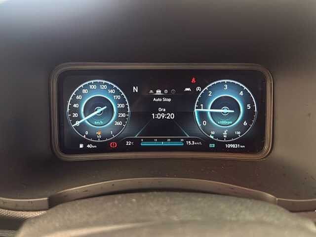 Hyundai KONA 1.6 CRDI 48V XLINE 2WD 136CV IMT