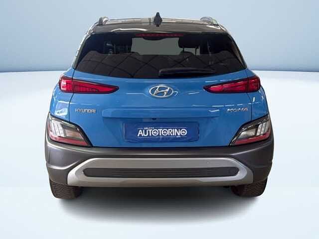 Hyundai KONA 1.6 CRDI 48V XLINE 2WD 136CV IMT