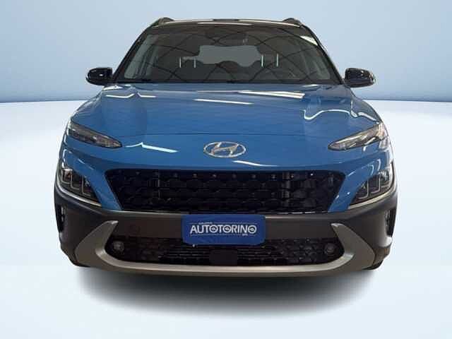 Hyundai KONA 1.6 CRDI 48V XLINE 2WD 136CV IMT