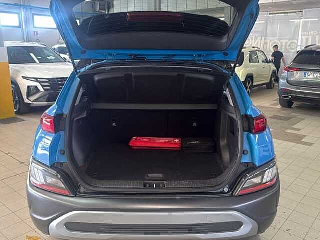 Hyundai KONA 1.6 CRDI 48V XLINE 2WD 136CV IMT