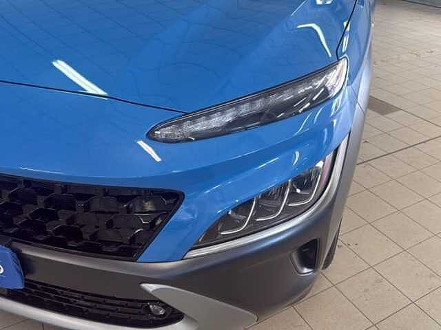 Hyundai KONA 1.6 CRDI 48V XLINE 2WD 136CV IMT
