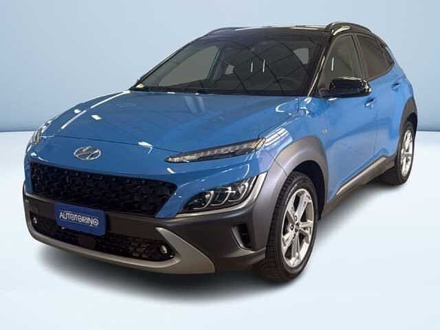 Hyundai KONA 1.6 CRDI 48V XLINE 2WD 136CV IMT