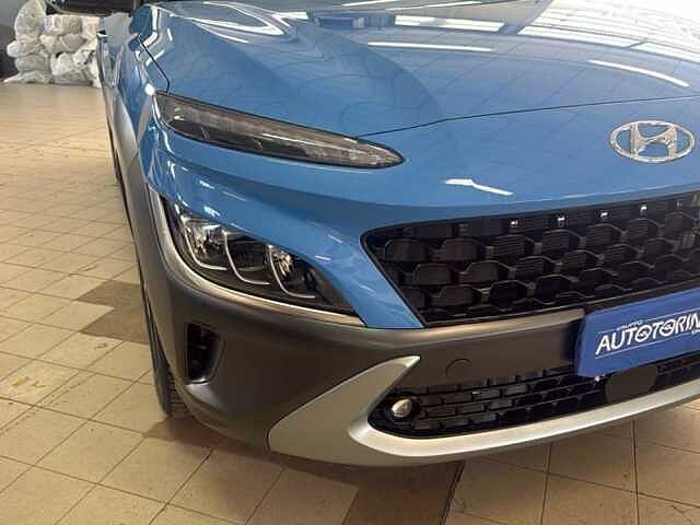Hyundai KONA 1.6 CRDI 48V XLINE 2WD 136CV IMT