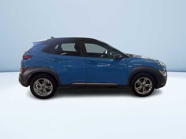 Hyundai KONA 1.6 CRDI 48V XLINE 2WD 136CV IMT