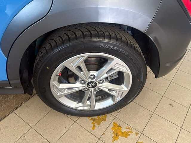 Hyundai KONA 1.6 CRDI 48V XLINE 2WD 136CV IMT